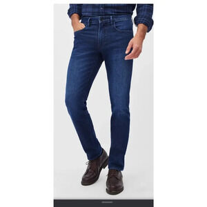 Bonobos Mens Slim Premium Denim Stretch Modern Dark Wash size 31